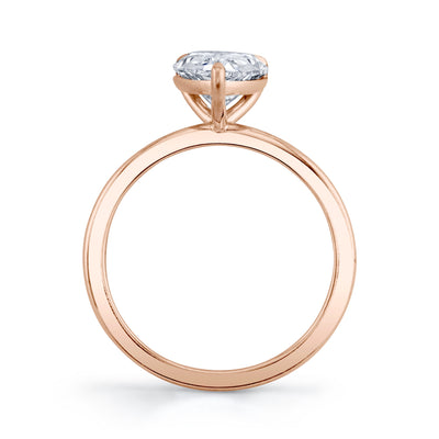 Emerson Fine Jewelry 2.5ct Everly Pear Classic Engagement Rings