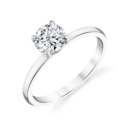 Emerson Fine Jewelry 3ct Everly Round Classic Engagement Rings