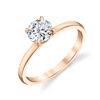 Emerson Fine Jewelry 3ct Everly Round Classic Engagement Rings