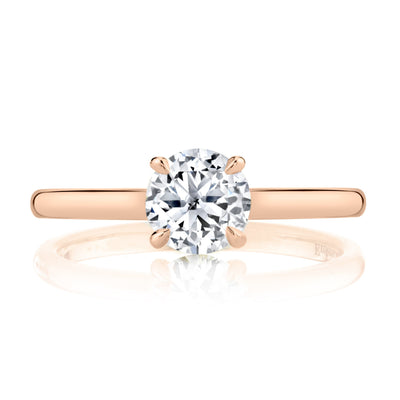 Emerson Fine Jewelry 3ct Everly Round Classic Engagement Rings