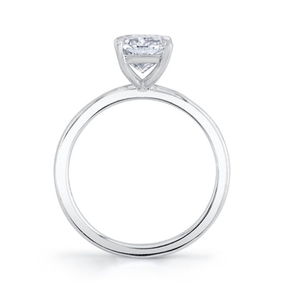 Emerson Fine Jewelry **2ct Everly Radiant Classic Engagement Rings