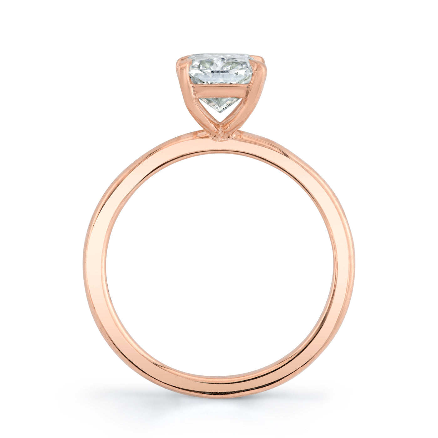 Emerson Fine Jewelry 2ct Everly Radiant Classic Engagement Rings