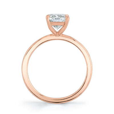 Emerson Fine Jewelry 2ct Everly Radiant Classic Engagement Rings