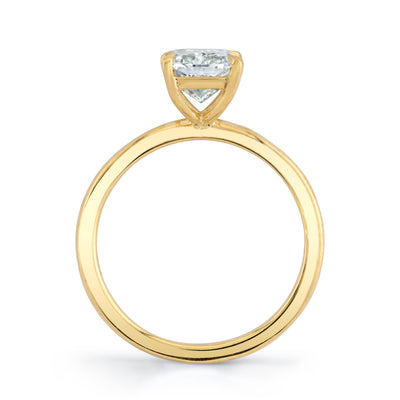 Emerson Fine Jewelry **2ct Everly Radiant Classic Engagement Rings