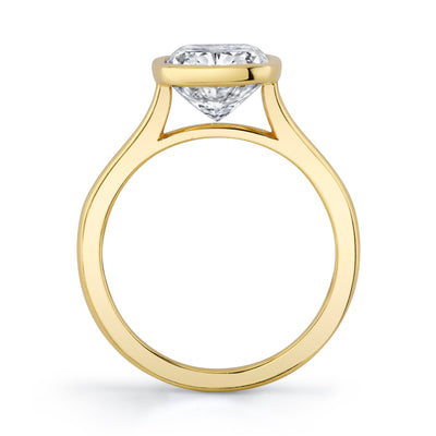 Emerson Fine Jewelry 3ct Rea Cushion Classic Engagement Rings