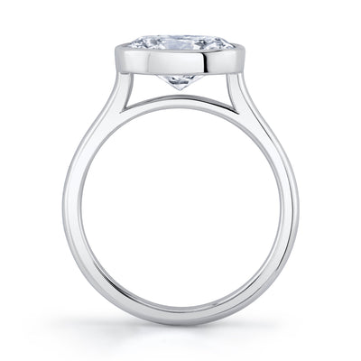 Emerson Fine Jewelry 2.5ct Rea Oval East-West Engagement Rings