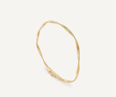 Marco Bicego 18K Yellow Gold Marco Bicego Twisted Coil Bracelet Bracelets - Women's