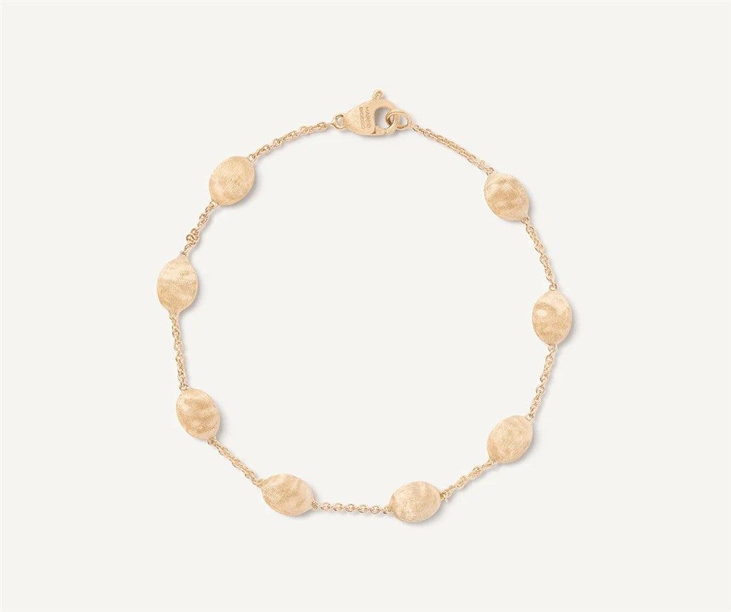 Marco Bicego 18K Yellow Gold Marco Bicego Medium Bean Bracelet Bracelets - Women's