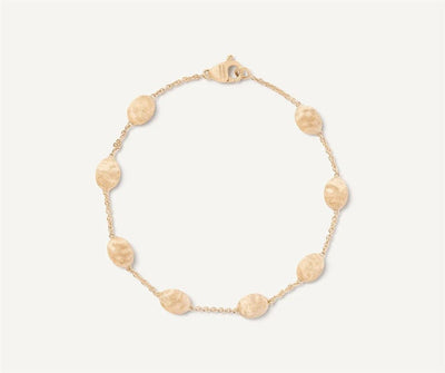 Marco Bicego 18K Yellow Gold Marco Bicego Medium Bean Bracelet Bracelets - Women's