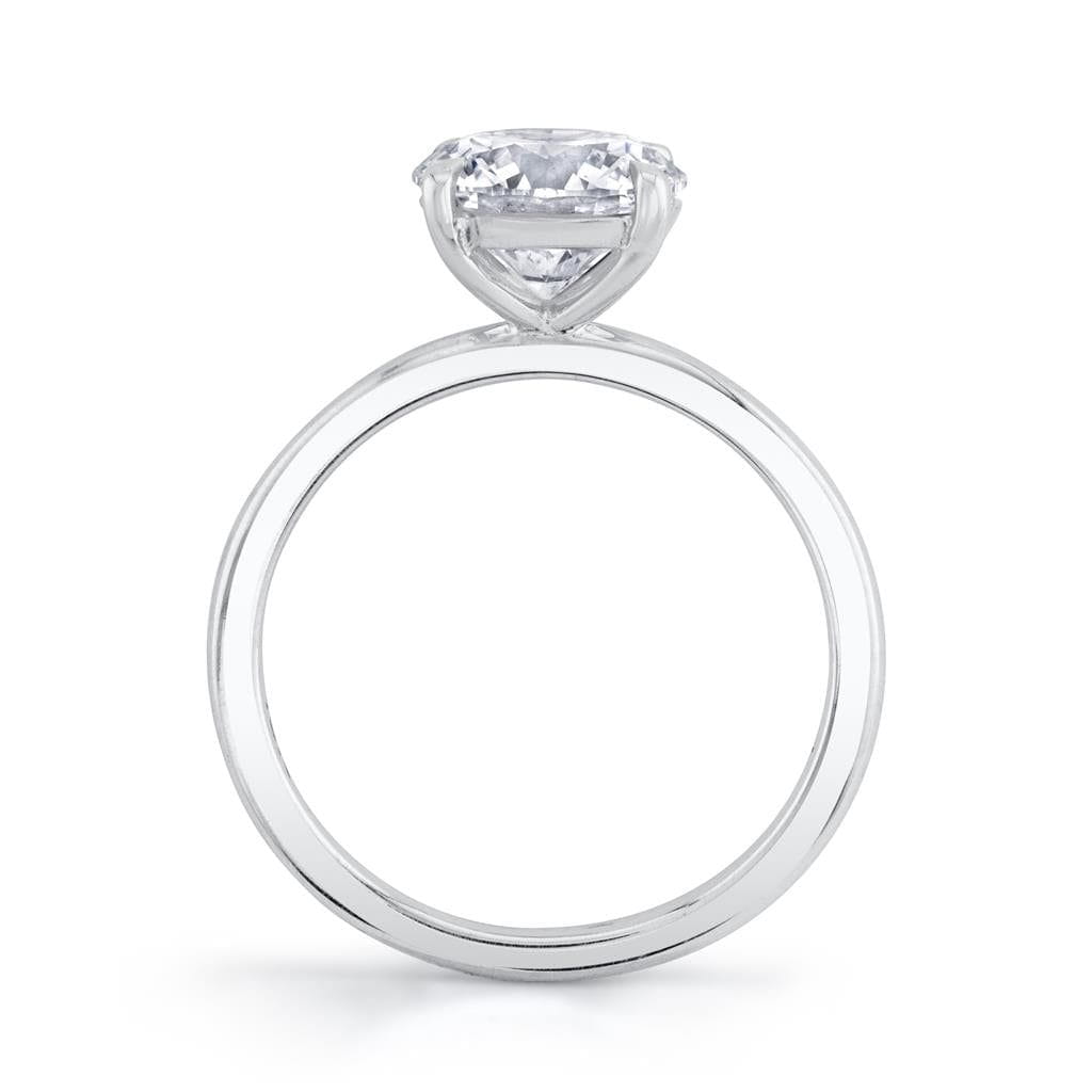 Emerson Fine Jewelry Platinum Everly Classic Marquise Diamond Engagement Ring Engagement Rings