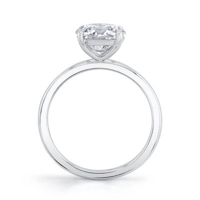 Emerson Fine Jewelry Platinum Everly Classic Marquise Diamond Engagement Ring Engagement Rings