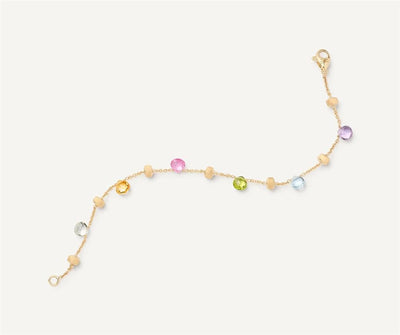 Marco Bicego 18K Yellow Gold Marco Bicego Single-Strand Gemstone Bracelet Bracelets - Women's