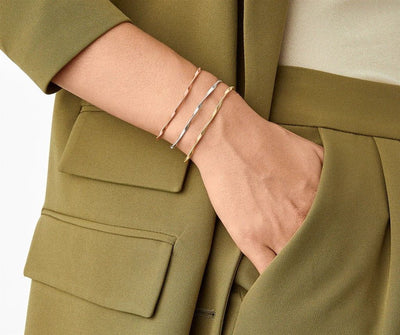 Marco Bicego 18K Yellow Gold Marco Bicego Twisted Coil Bracelet Bracelets - Women's