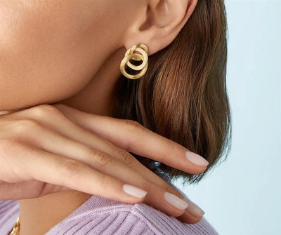 Marco Bicego 18K Yellow Gold Marco Bicego Linked Earrings Earrings