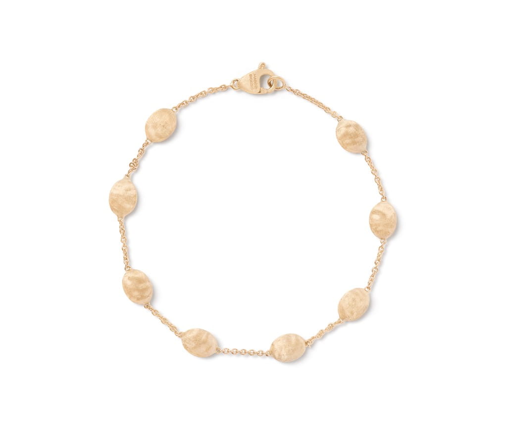 Marco Bicego 18K Yellow Gold Marco Bicego Medium Bean Bracelet Bracelets - Women's