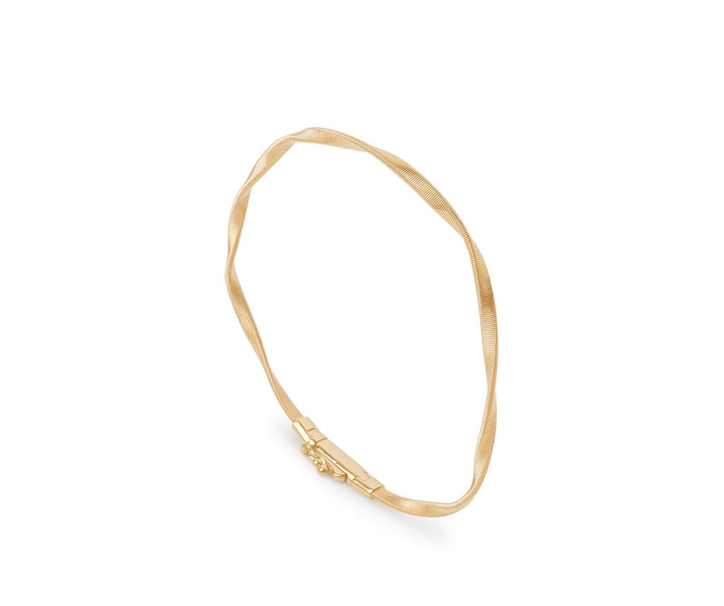 Marco Bicego 18K Yellow Gold Marco Bicego Twisted Coil Bracelet Bracelets - Women's