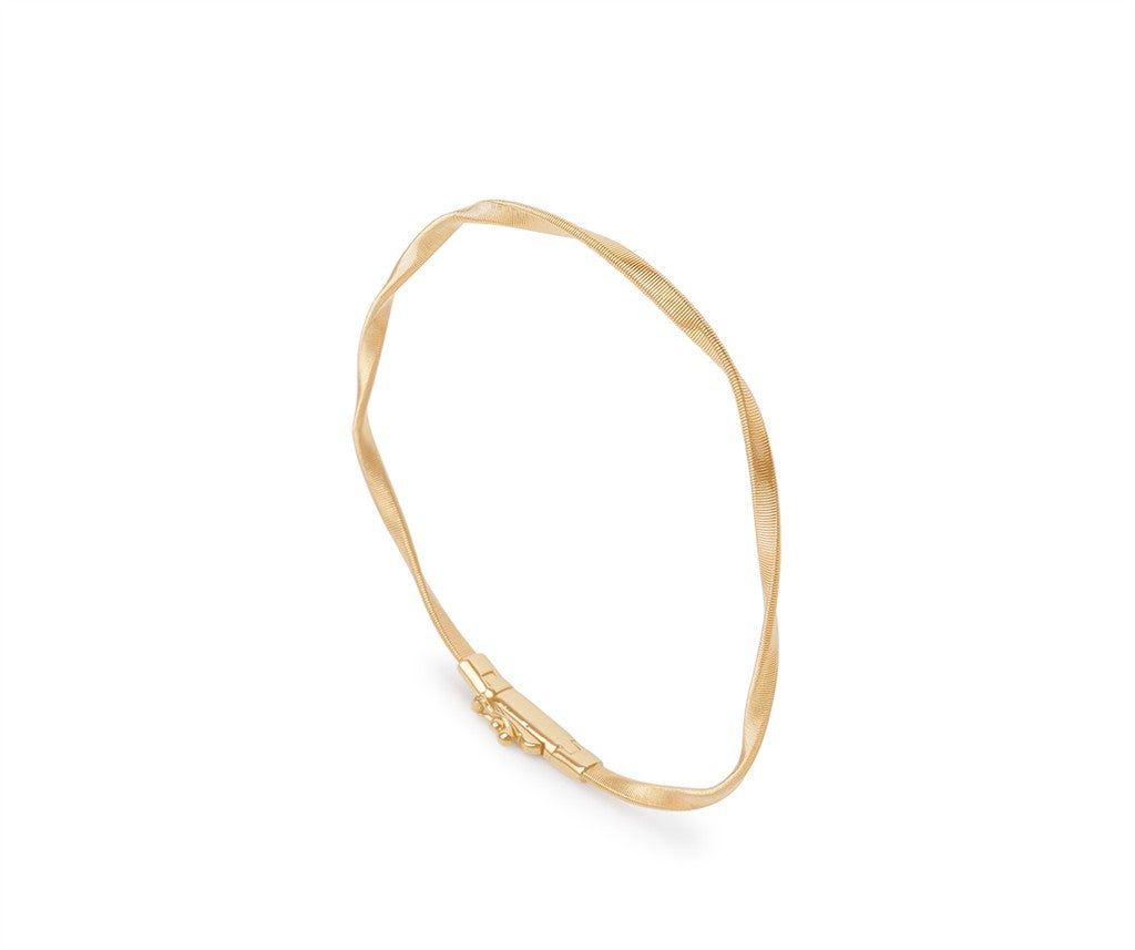 Marco Bicego 18K Yellow Gold Marco Bicego Twisted Coil Bracelet Bracelets - Women's