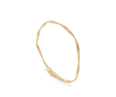 Marco Bicego 18K Yellow Gold Marco Bicego Twisted Coil Bracelet Bracelets - Women's