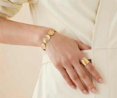 Marco Bicego 18K Yellow Gold Marco Bicego Graduated Bracelet Bracelets - Women's