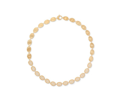 Marco Bicego 18K Yellow Gold Marco Bicego Diamond Pave Collar Necklace Necklaces