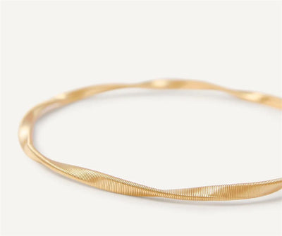 Marco Bicego 18K Yellow Gold Marco Bicego Twisted Coil Bracelet Bracelets - Women's
