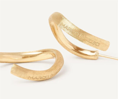 Marco Bicego 18K Yellow Gold Marco Bicego Hoop Earrings Earrings
