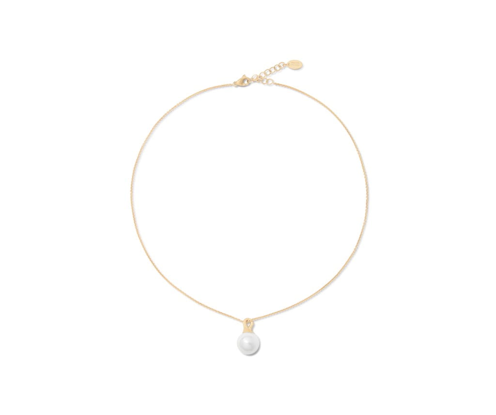 Marco Bicego 18K Yellow Gold Marco Bicego Pearl Pendant Necklace Pendants