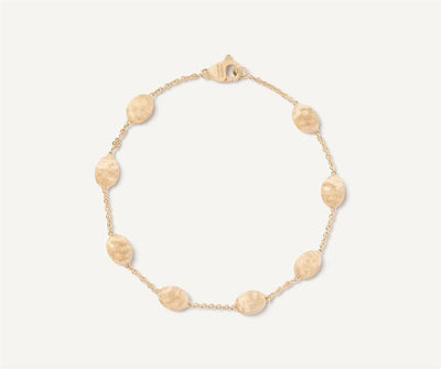 Marco Bicego 18K Yellow Gold Marco Bicego Medium Bean Bracelet Bracelets - Women's