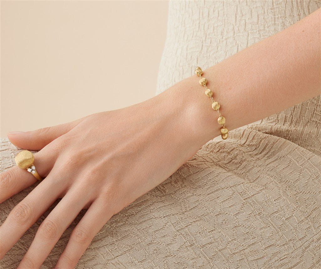 Marco Bicego 18K Yellow Gold Marco Bicego Bead Bracelet Bracelets - Women's