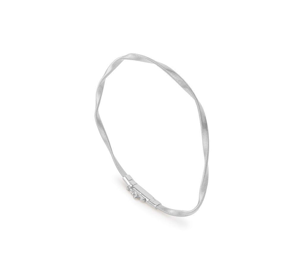 Marco Bicego 18K White Gold Marco Bicego Twisted Coil Bracelet Bracelets - Women's